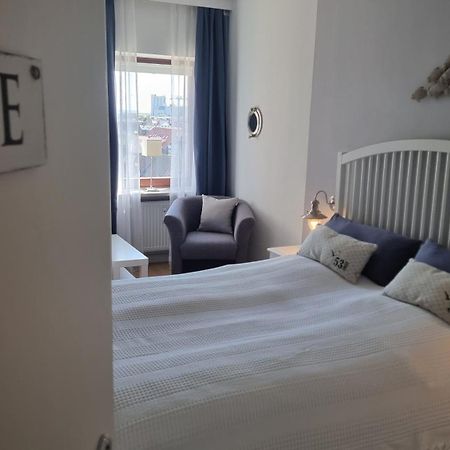 Ferienwohnung Wattkieker Büsum Buitenkant foto