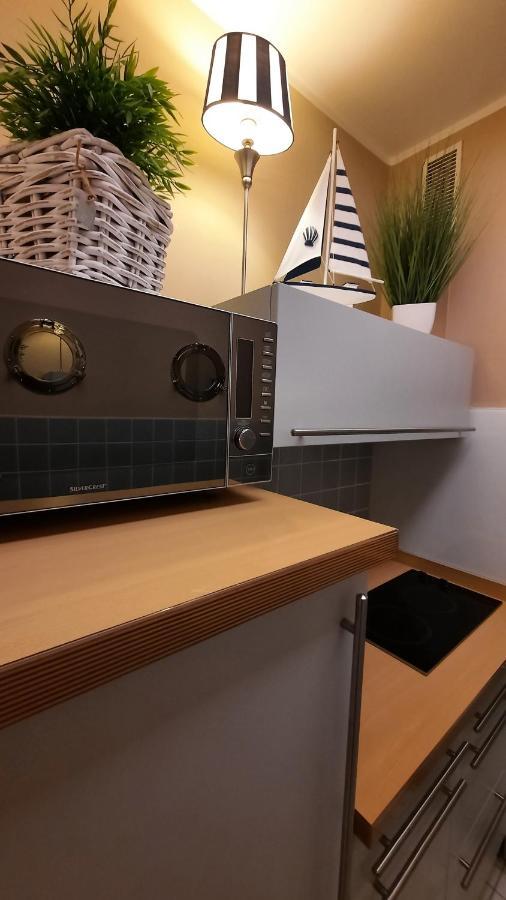 Ferienwohnung Wattkieker Büsum Buitenkant foto