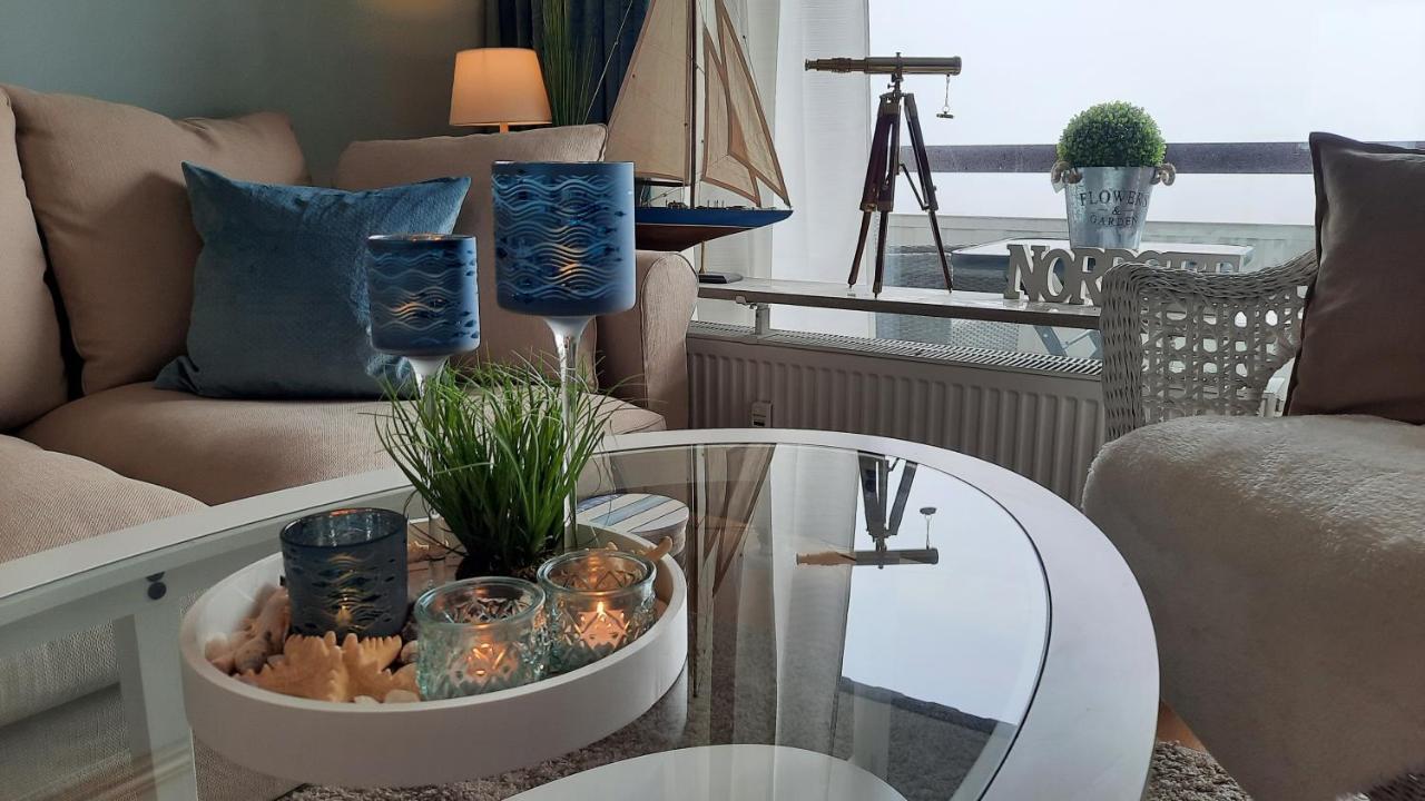 Ferienwohnung Wattkieker Büsum Buitenkant foto