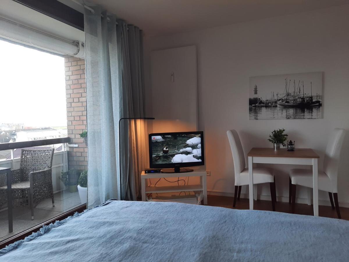 Ferienwohnung Wattkieker Büsum Buitenkant foto