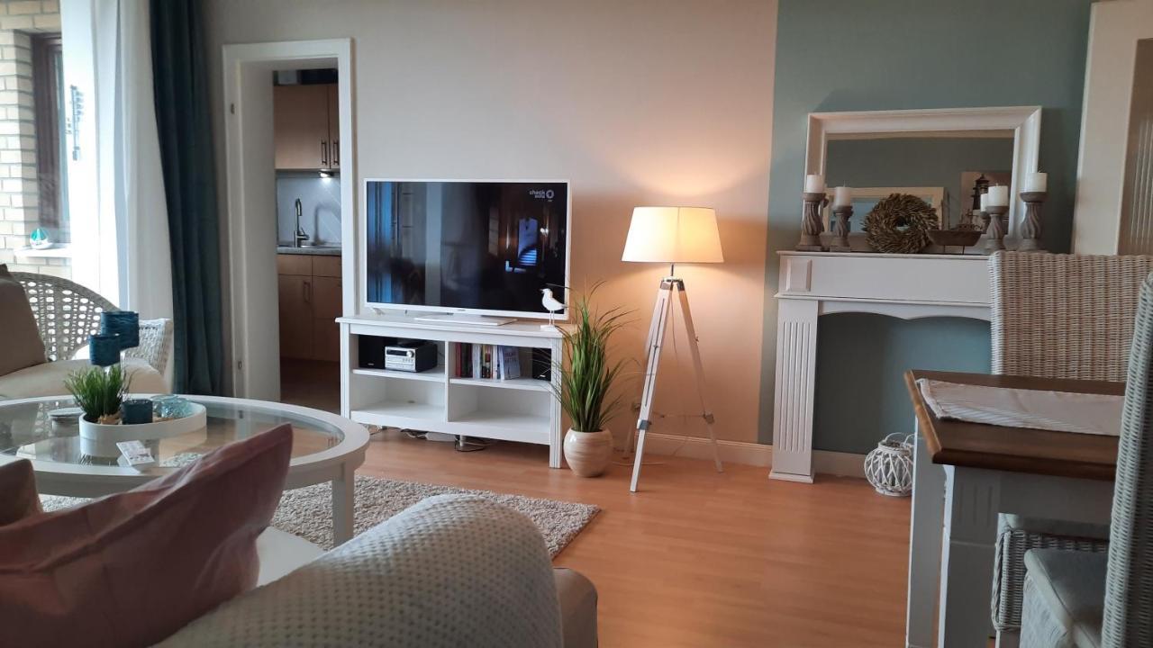 Ferienwohnung Wattkieker Büsum Buitenkant foto