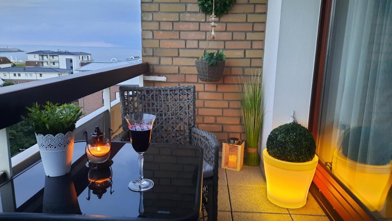 Ferienwohnung Wattkieker Büsum Buitenkant foto