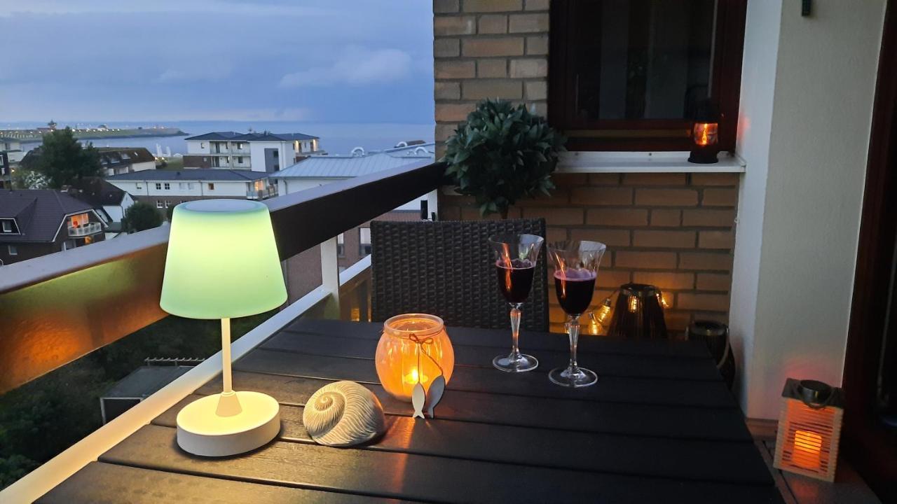 Ferienwohnung Wattkieker Büsum Buitenkant foto