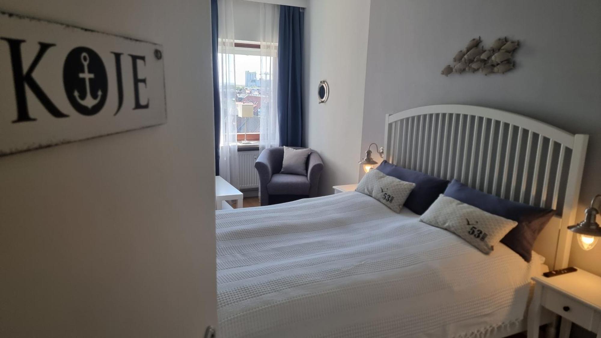 Ferienwohnung Wattkieker Büsum Buitenkant foto