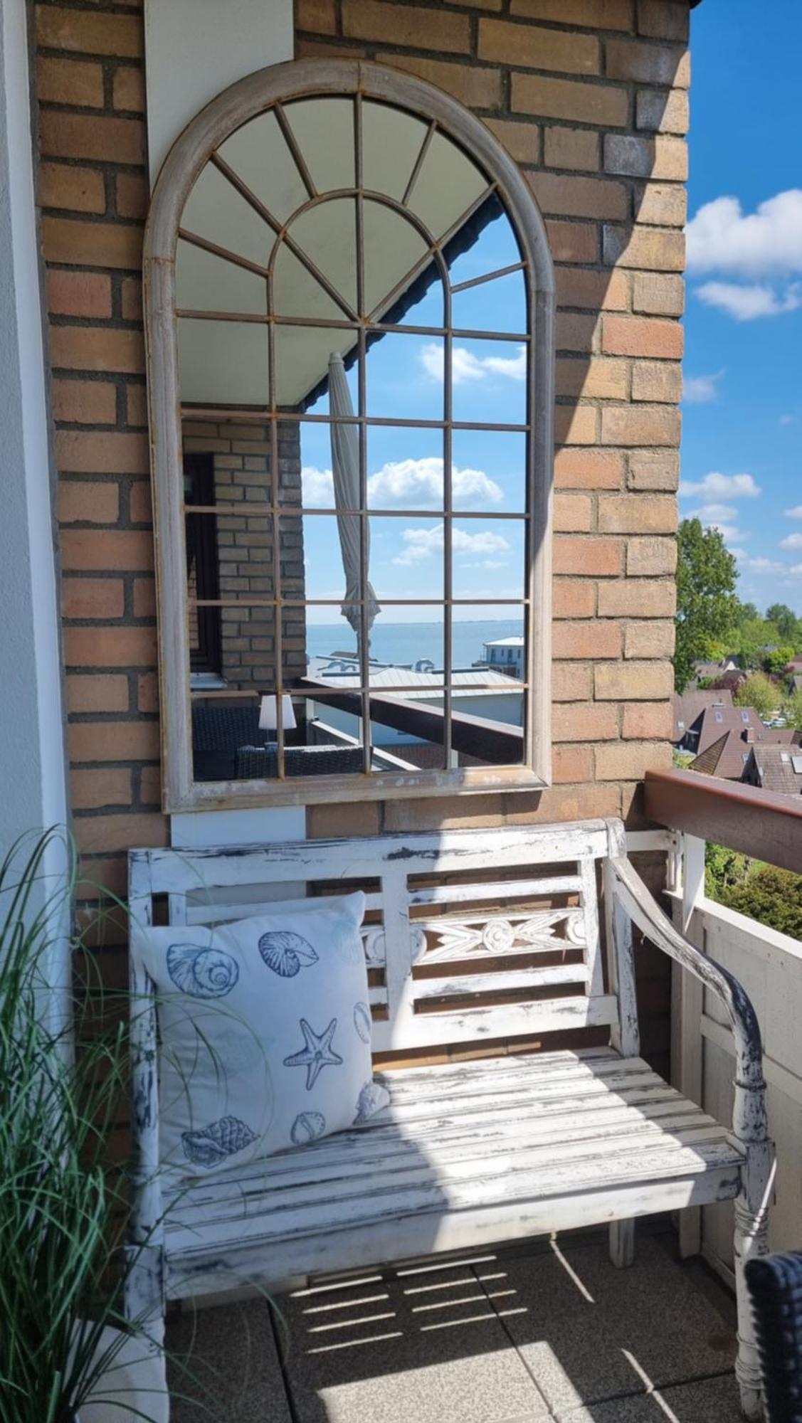 Ferienwohnung Wattkieker Büsum Buitenkant foto